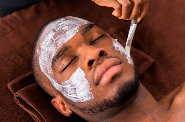 Mens Facial